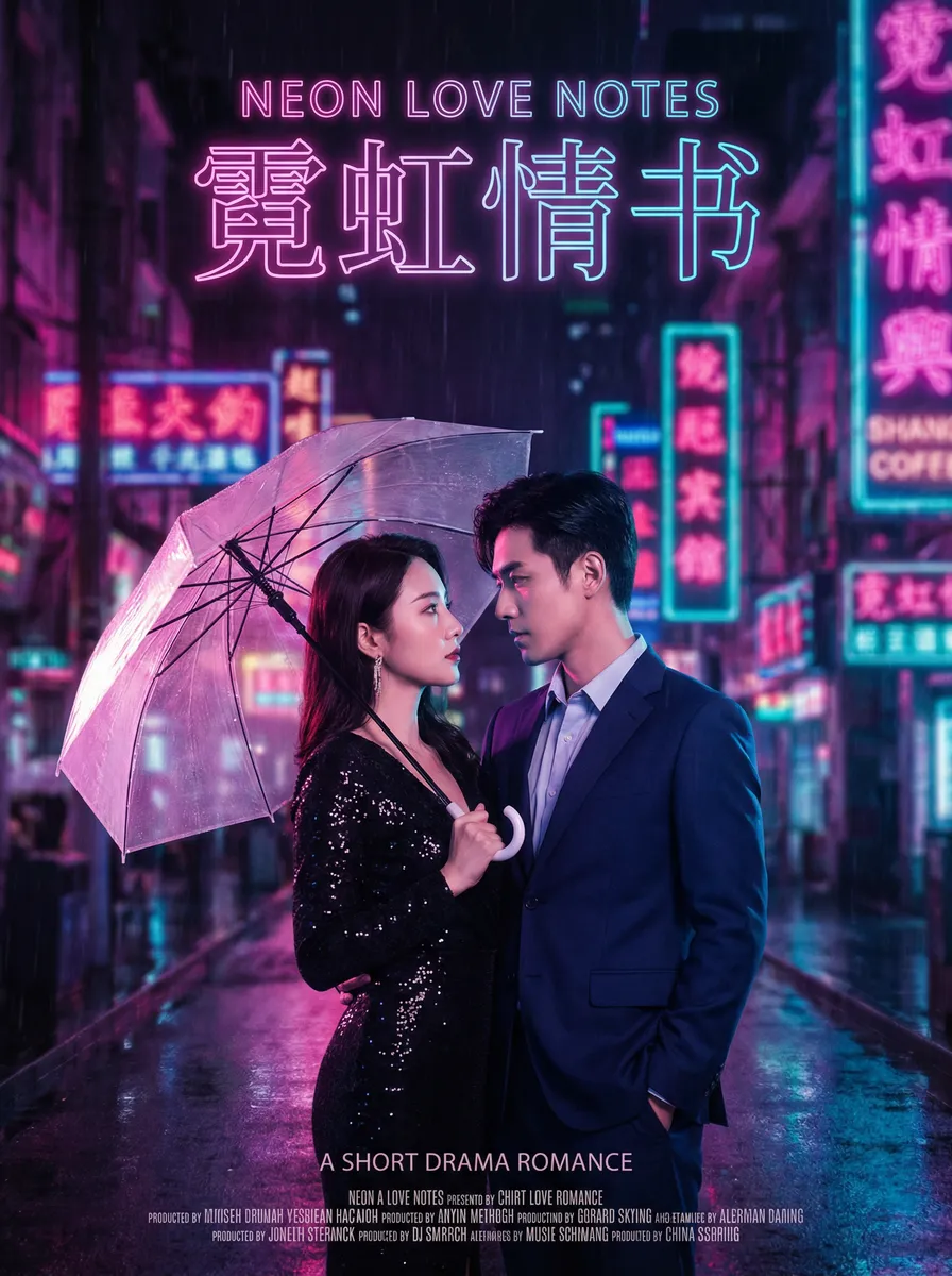 高压监狱高压美版免费 热播都市爱情短剧 - 霓虹情书海报